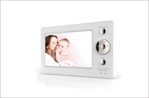 8207KE Baby Monitor Dual Mode Digital Temperature Baby Monitor